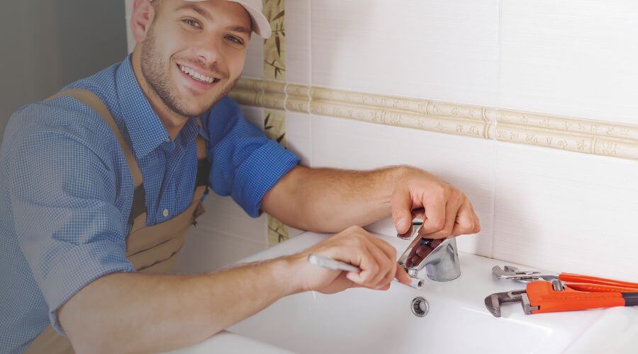 Handle or spout repair in Ingomar, MT